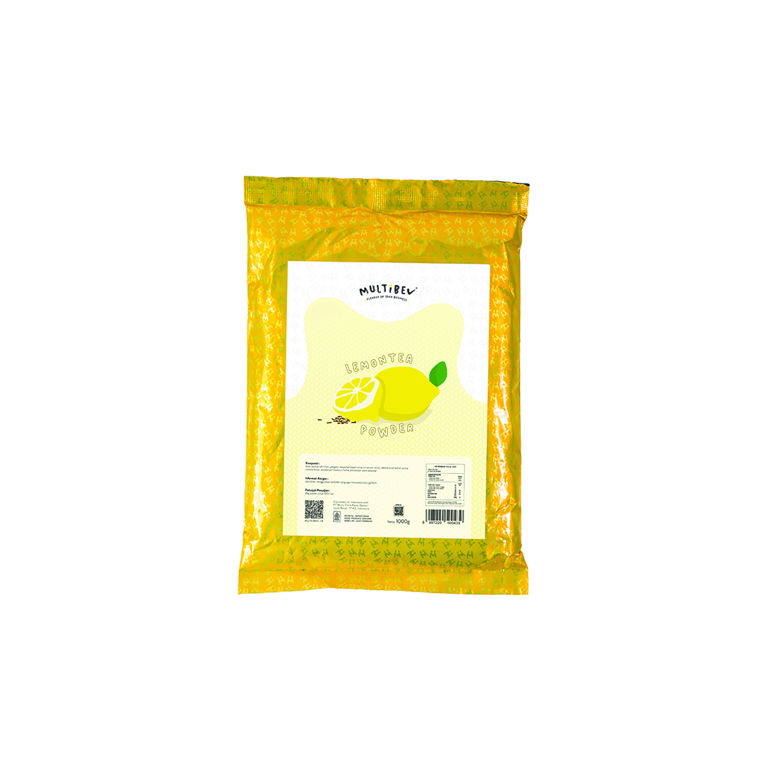 MB Pwdr 60g-Lemon Tea