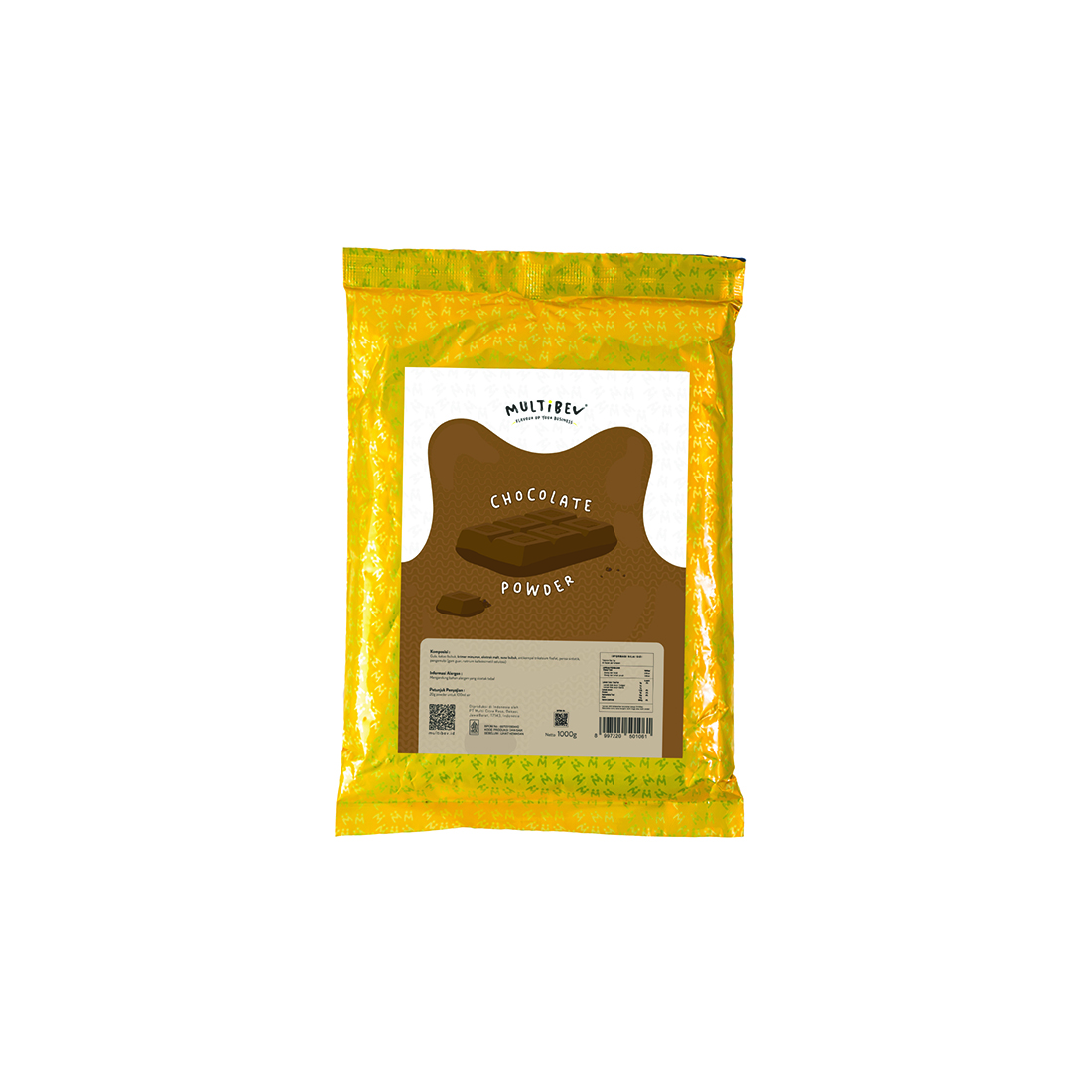 MB Pwdr 60g-Chocolate