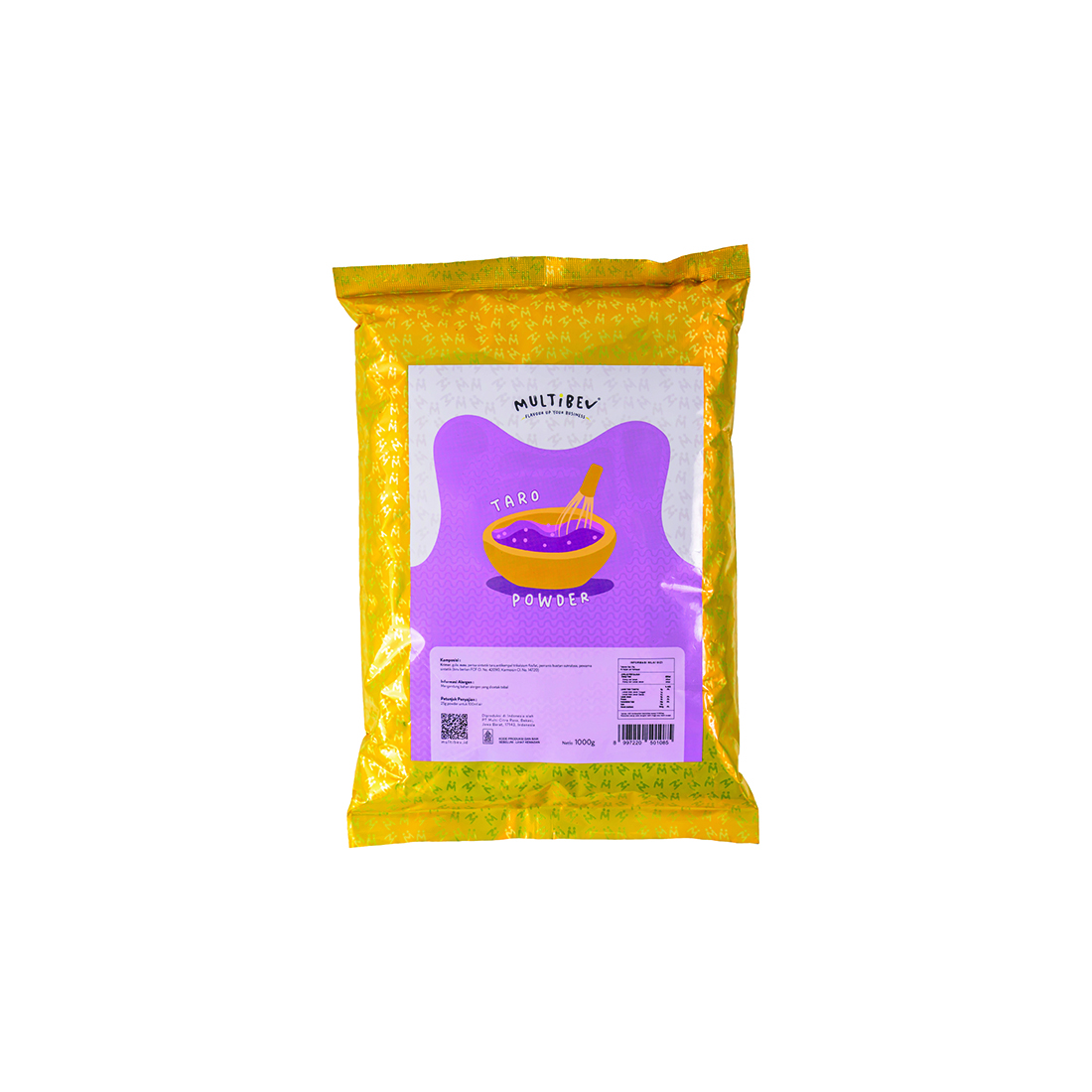 MB Pwdr 60g-Taro